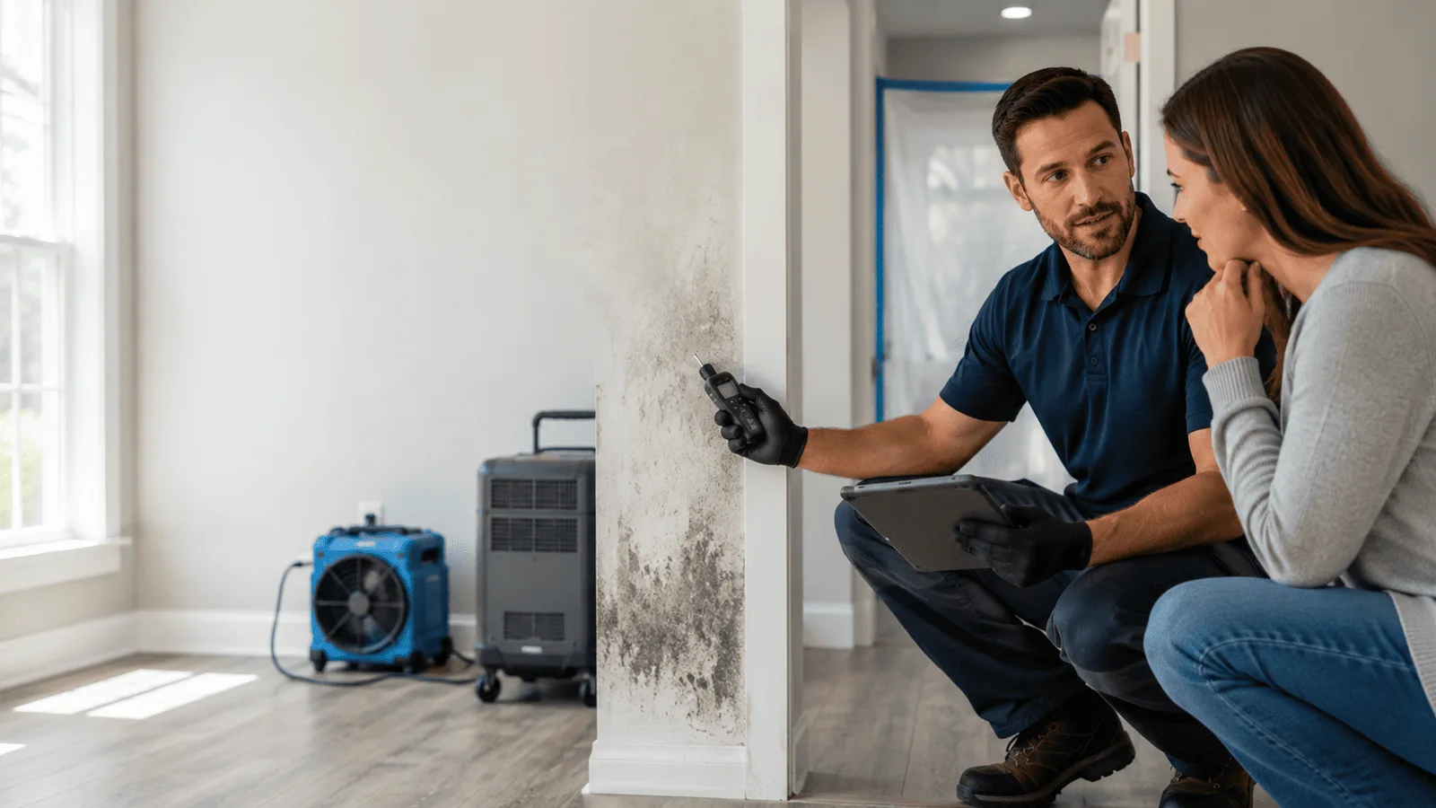Mold Inspection Angola, IN FAQs